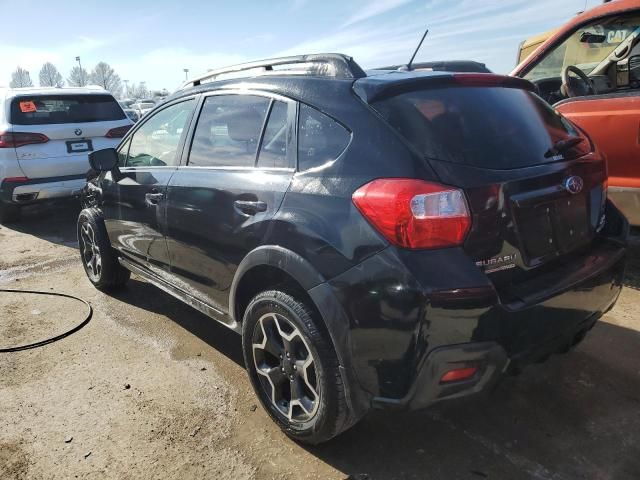 2015 Subaru XV Crosstrek 2.0 Premium