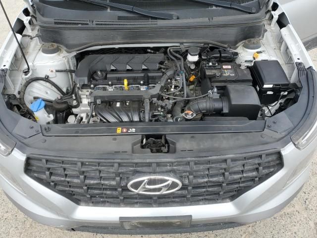 2021 Hyundai Venue SE