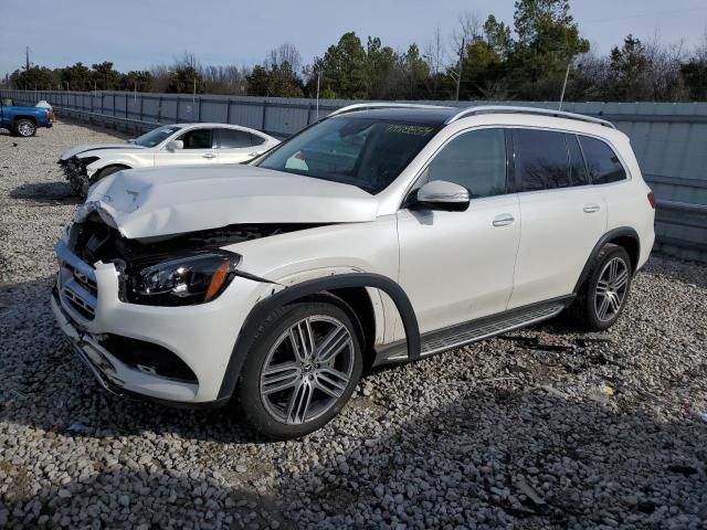 2020 Mercedes-Benz GLS 450 4matic