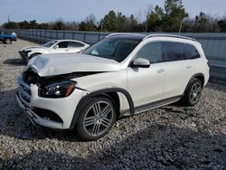 Mercedes-Benz GLS-Class salvage cars for sale: 2020 Mercedes-Benz GLS 450 4matic