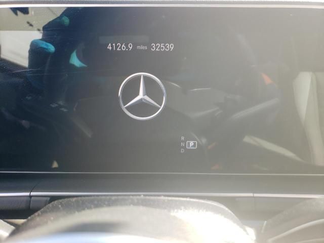 2022 Mercedes-Benz GLS 450 4matic