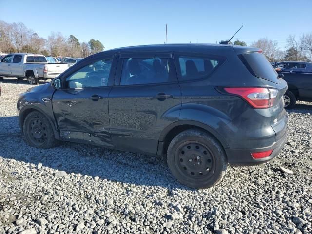 2019 Ford Escape S