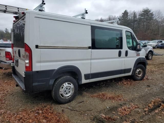 2016 Dodge RAM Promaster 1500 1500 Standard