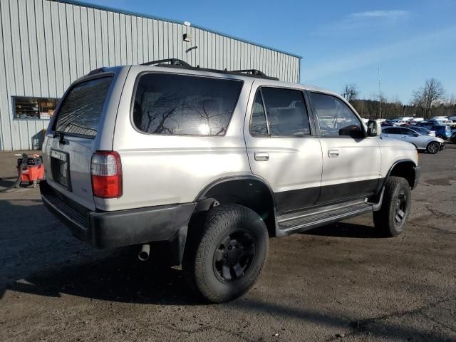 1996 Toyota 4runner SR5