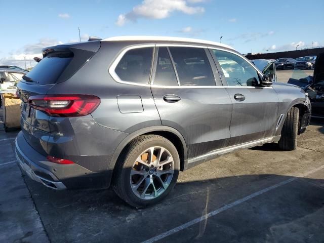 2022 BMW X5 XDRIVE40I