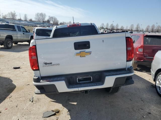 2016 Chevrolet Colorado Z71