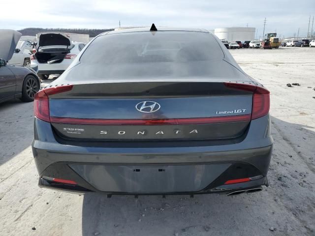 2022 Hyundai Sonata Limited