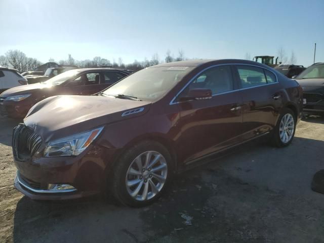 2016 Buick Lacrosse