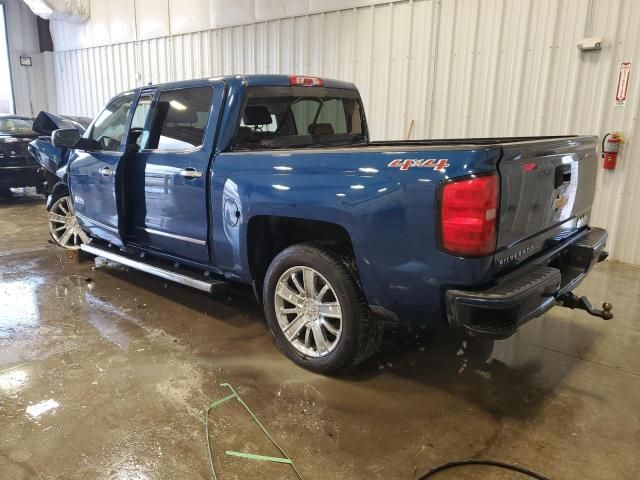 2015 Chevrolet Silverado K1500 High Country