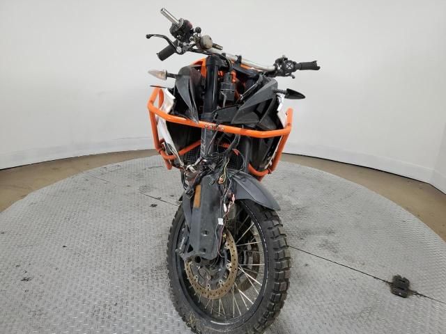 2018 KTM 1290 Super Adventure R