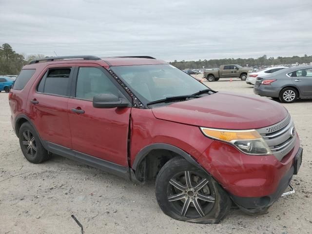 2014 Ford Explorer