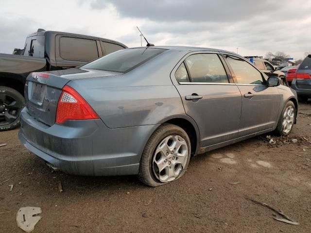 2011 Ford Fusion SE