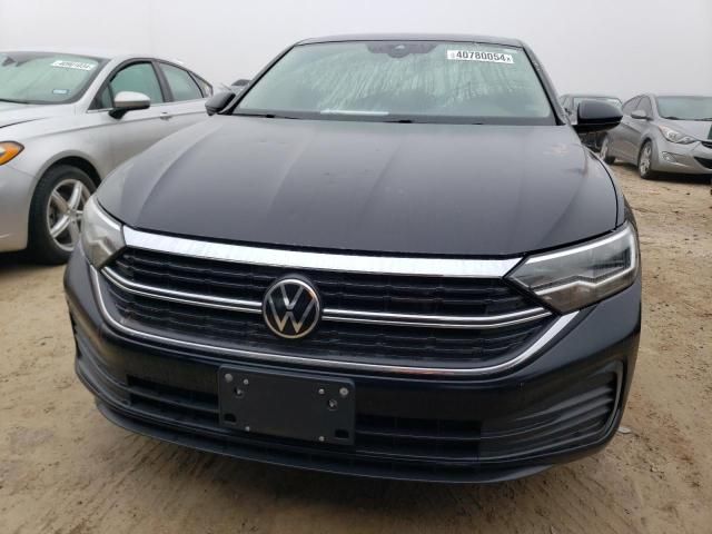 2022 Volkswagen Jetta SE