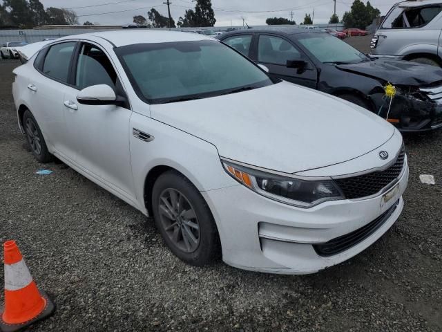 2016 KIA Optima LX