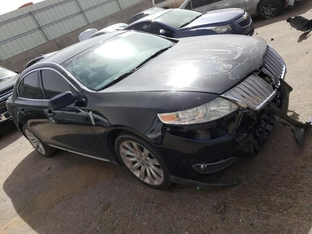 2010 Lincoln MKS