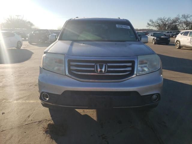 2012 Honda Pilot EXL