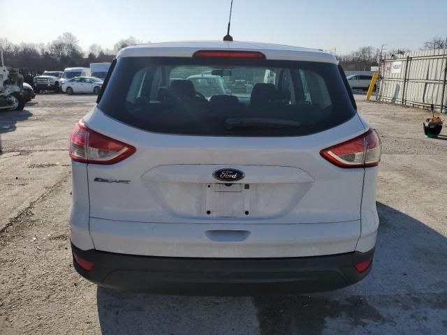 2016 Ford Escape S