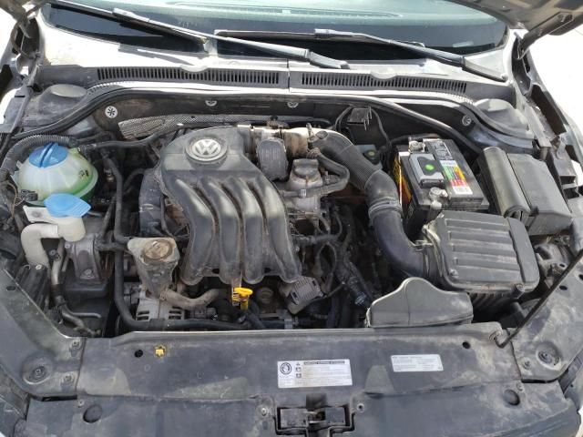 2012 Volkswagen Jetta Base