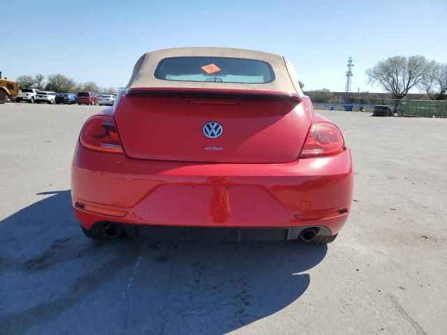 2013 Volkswagen Beetle Turbo