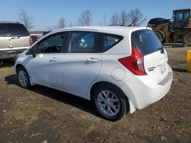 2015 Nissan Versa Note S