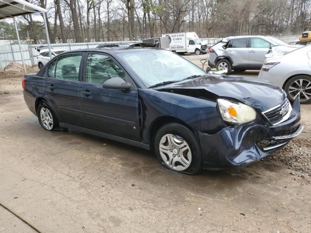 2007 Chevrolet Malibu LS