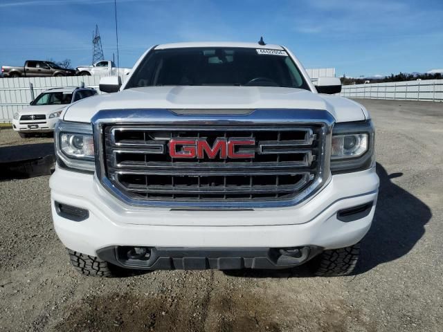 2017 GMC Sierra K1500 SLE