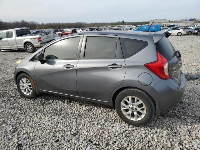 2016 Nissan Versa Note S