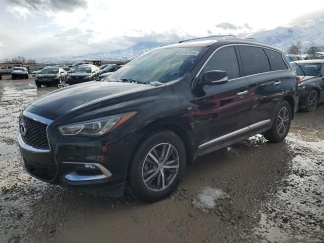 2018 Infiniti QX60