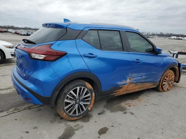 2021 Nissan Kicks SV