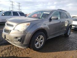 2011 Chevrolet Equinox LT en venta en Elgin, IL