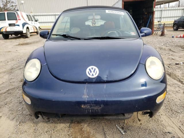 2004 Volkswagen New Beetle GLS