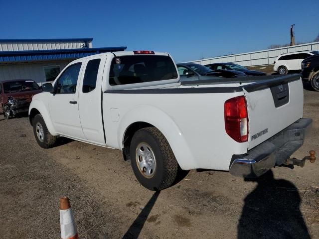 2016 Nissan Frontier S