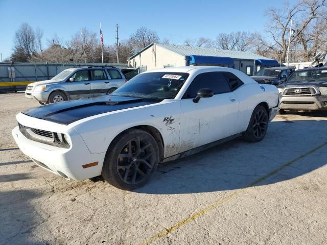 2013 Dodge Challenger SXT