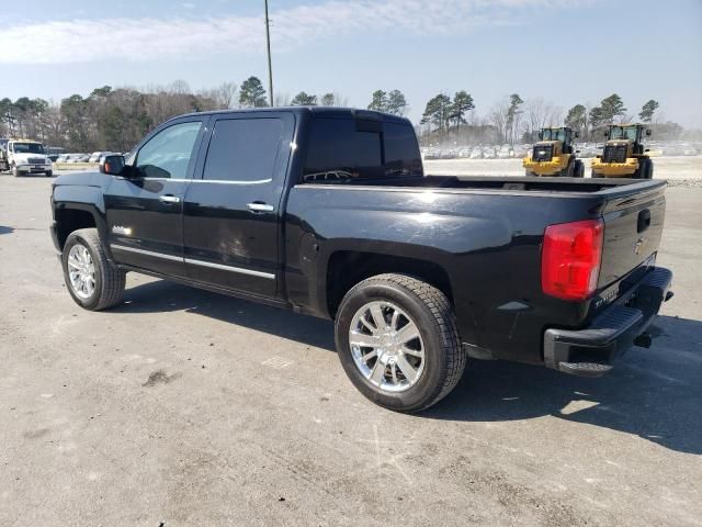 2017 Chevrolet Silverado C1500 High Country