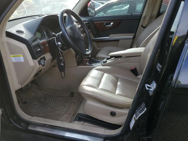 2010 Mercedes-Benz GLK 350 4matic