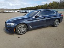 Salvage cars for sale at Brookhaven, NY auction: 2018 BMW 540 XI