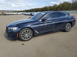 Vehiculos salvage en venta de Copart Brookhaven, NY: 2018 BMW 540 XI