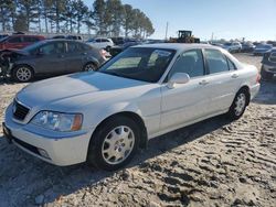 Acura 3.5RL Vehiculos salvage en venta: 2004 Acura 3.5RL