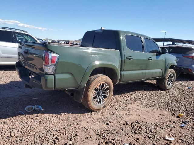 2021 Toyota Tacoma Double Cab