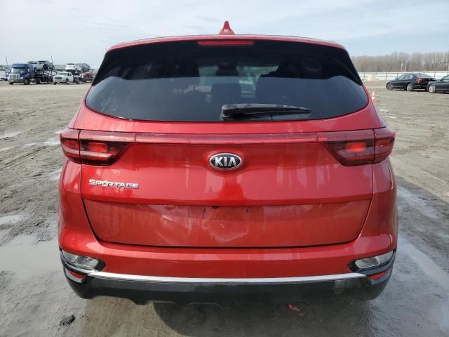 2020 KIA Sportage LX