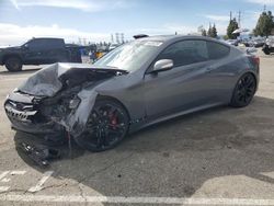 Hyundai Genesis salvage cars for sale: 2015 Hyundai Genesis Coupe 3.8L