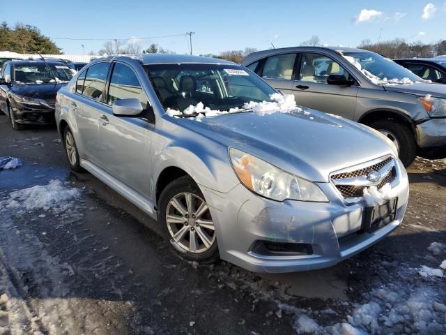 2012 Subaru Legacy 2.5I Premium