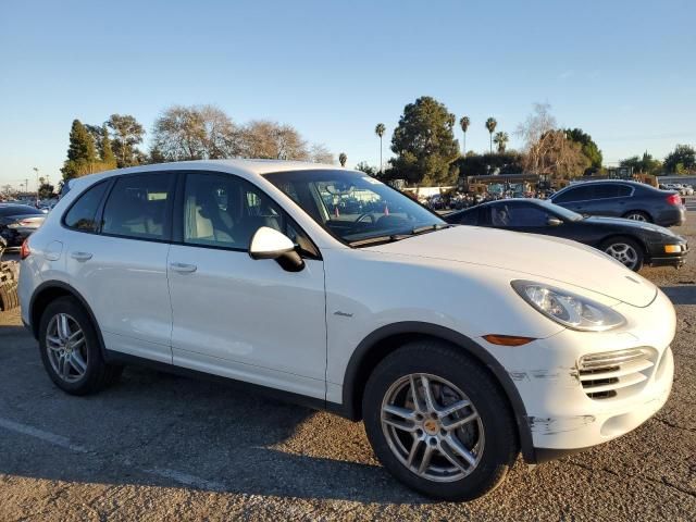 2013 Porsche Cayenne