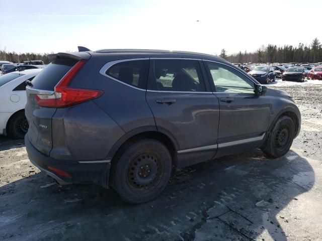 2017 Honda CR-V Touring