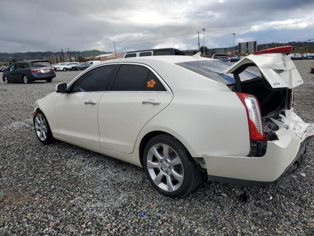 2014 Cadillac ATS