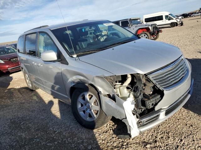 2012 Chrysler Town & Country Touring