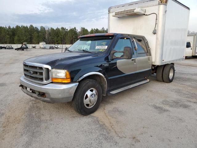 2000 Ford F350 Super Duty