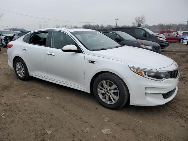 2016 KIA Optima LX