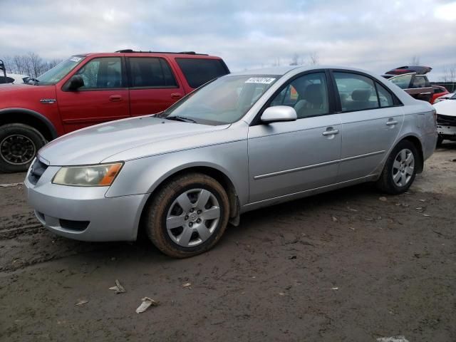 2008 Hyundai Sonata GLS