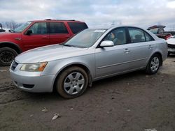 Salvage cars for sale from Copart Duryea, PA: 2008 Hyundai Sonata GLS